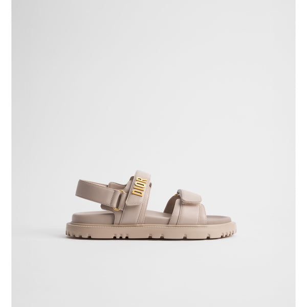 Dior Dioract Sandal Beige
