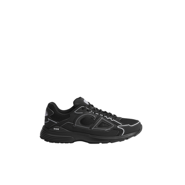 Dior B30 Triple Black