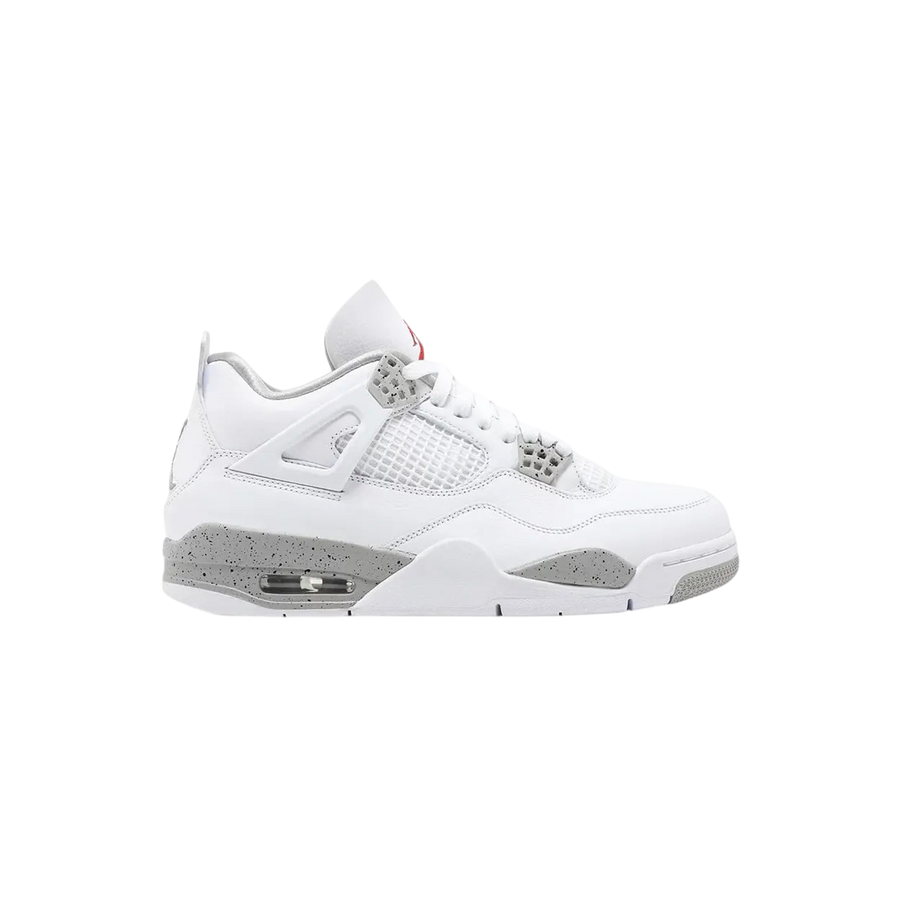 Nike Air Jordan 4 Retro 'Oreo'