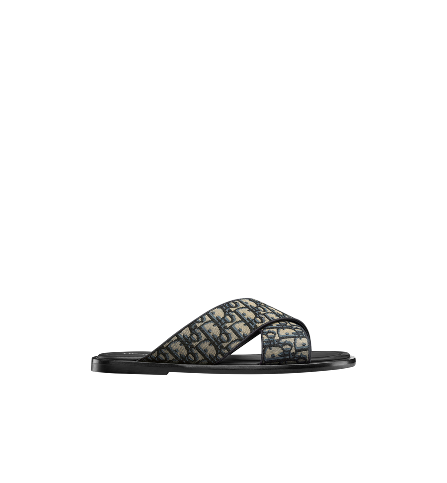 Dior Alias Sandal Beige & Black