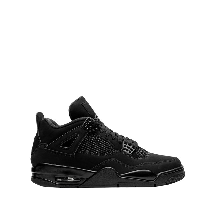 Nike Air Jordan 4 Retro 'Black Cat'