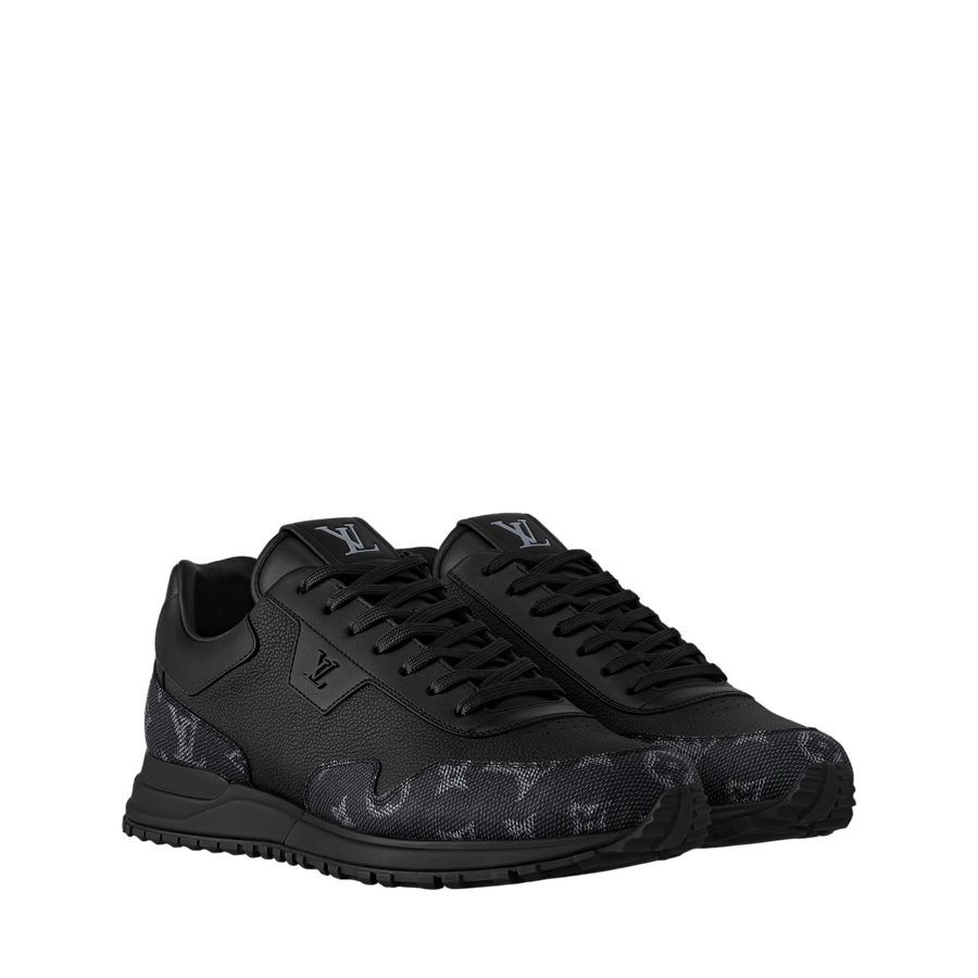 Louis Vuitton Runaway Sneaker Black