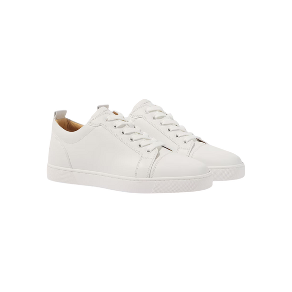 Christian Louboutin Louis Junior White