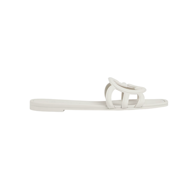 Gucci G Slide White