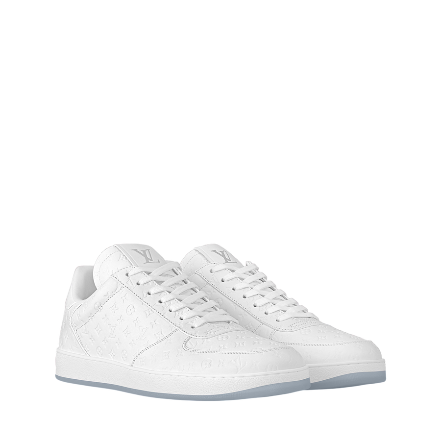 Louis Vuitton Rivoli Sneaker White