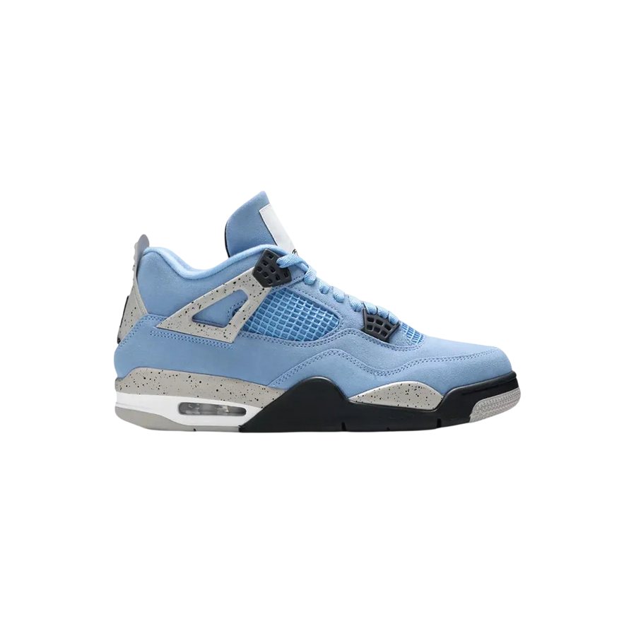 Nike Air Jordan 4 Retro 'University Blue'