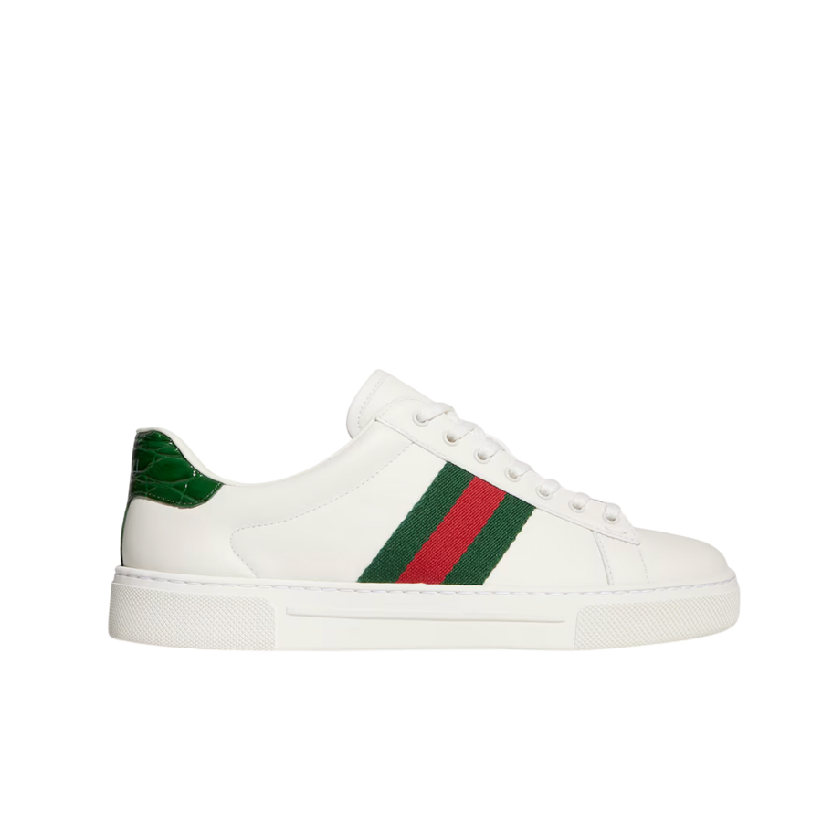Gucci Women's Ace Sneaker White
