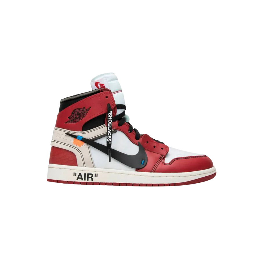Nike x Off White Jordan 1 High 'Chicago'