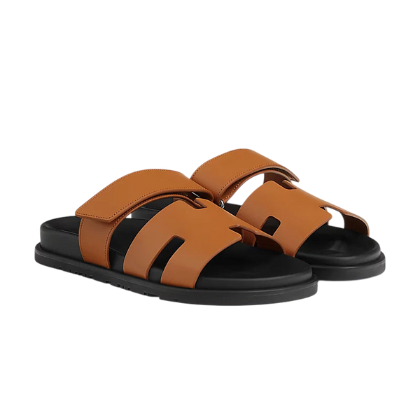 Hermes Chypre Sandal Brown
