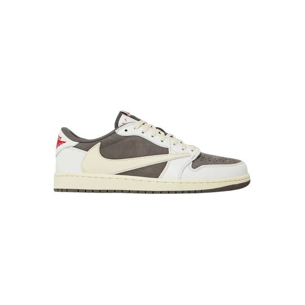 Nike x Travis Scott Jordan 1 Low 'Reverse Mocha'