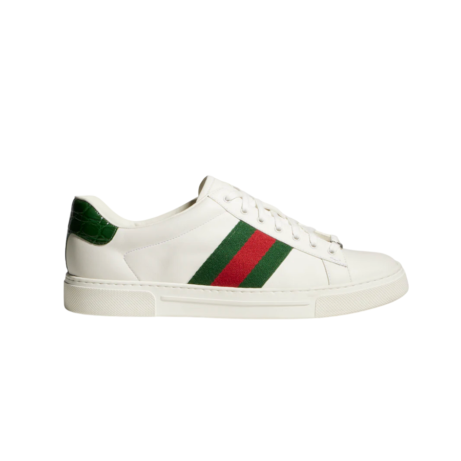 Gucci Ace Sneaker White