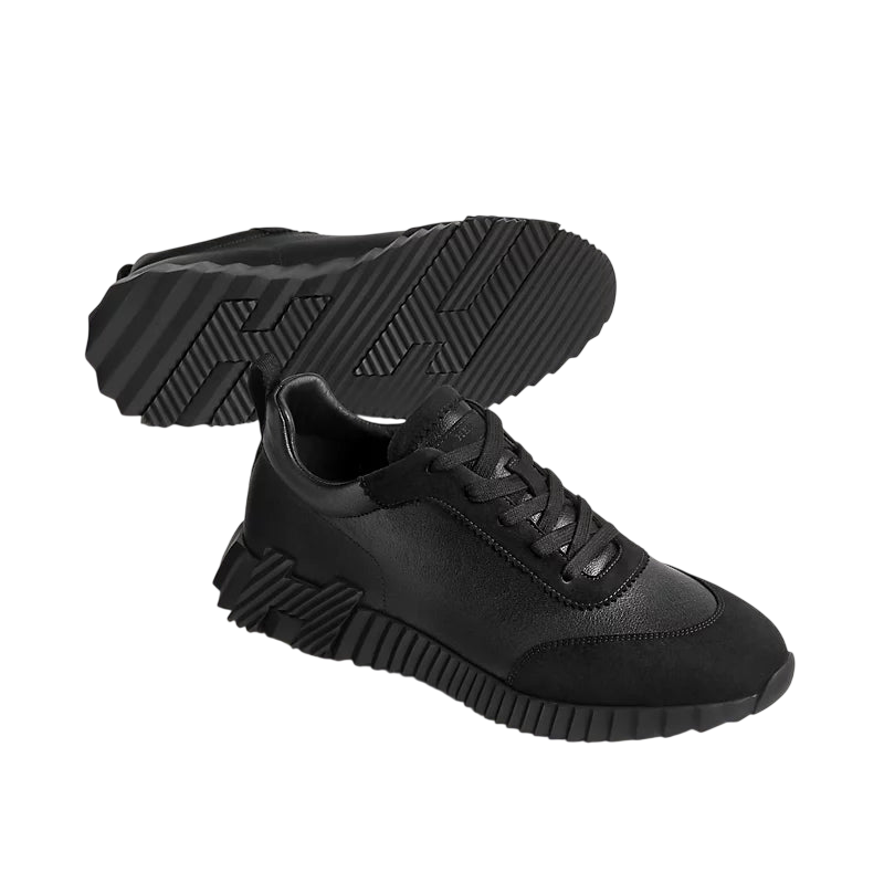 Hermès Bouncing Sneaker Triple Black