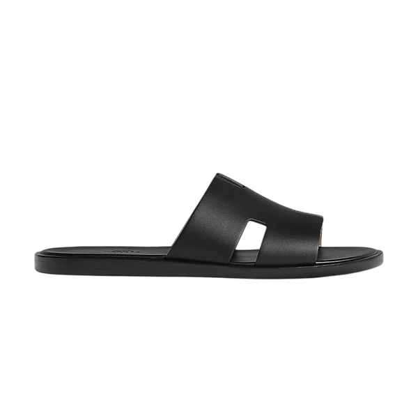 Hermès Izmir Sandal Black