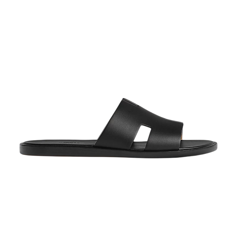 Hermès Izmir Sandal Black