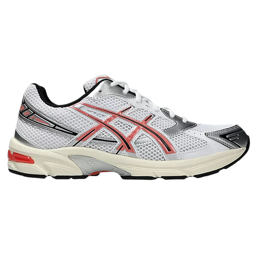 ASIC GEL-1130 White/Desert Red