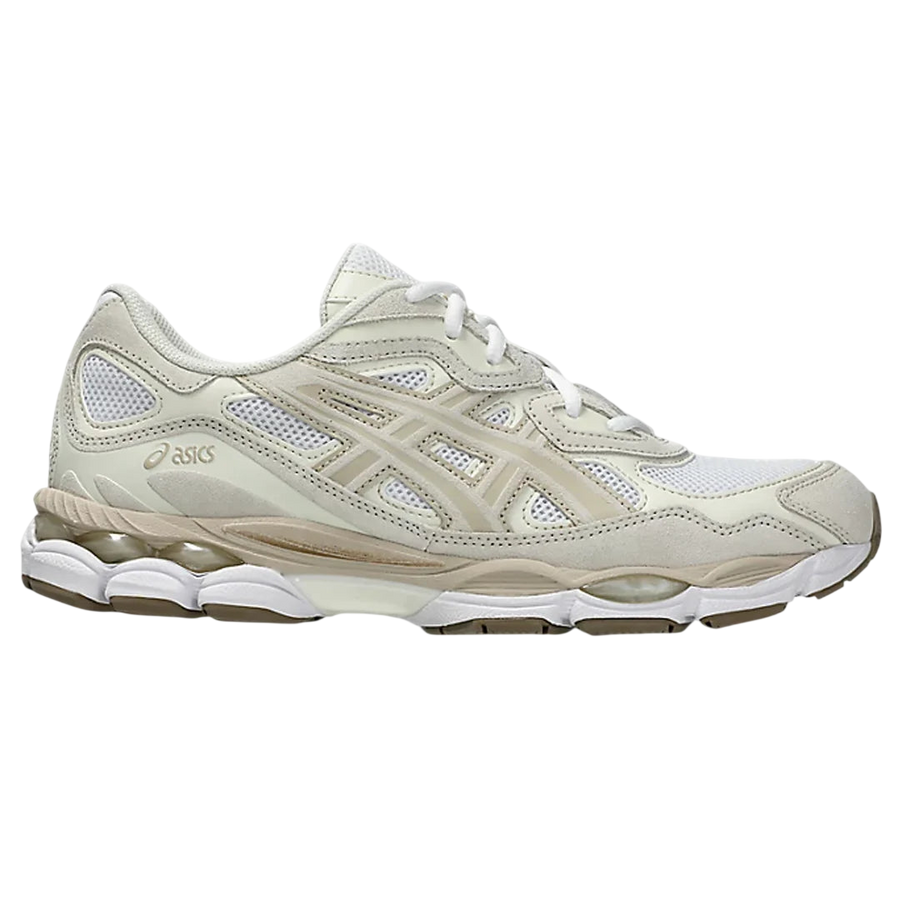 ASICS GEL-NYC White Feather Grey