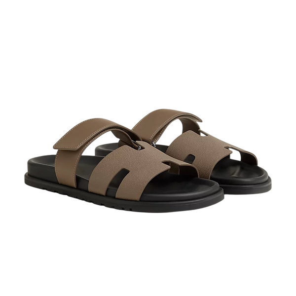 Hermes Chypre Sandal Green