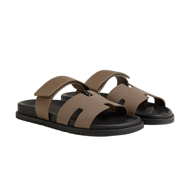Hermes Chypre Sandal Green