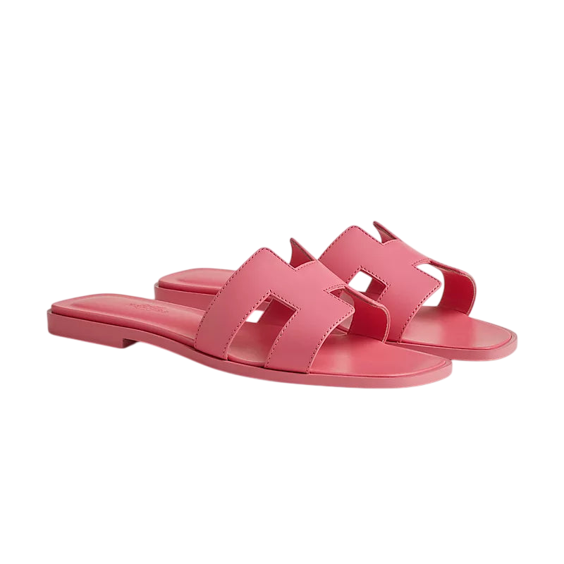 Hermès Oran Sandal Pink