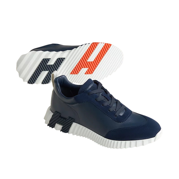 Hermès Bouncing Sneaker Navy