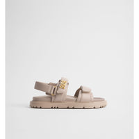 Dior Dioract Sandal Beige