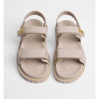 Dior Dioract Sandal Beige