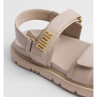 Dior Dioract Sandal Beige
