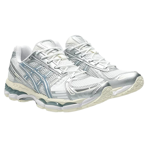 ASIC GEL Kayano 12.1 White/Dolphin Grey