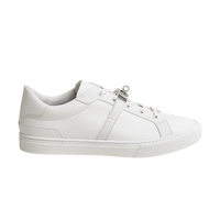 Hermes Day Sneaker White