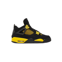 Nike Air Jordan 4 Retro 'Yellow Thunder'