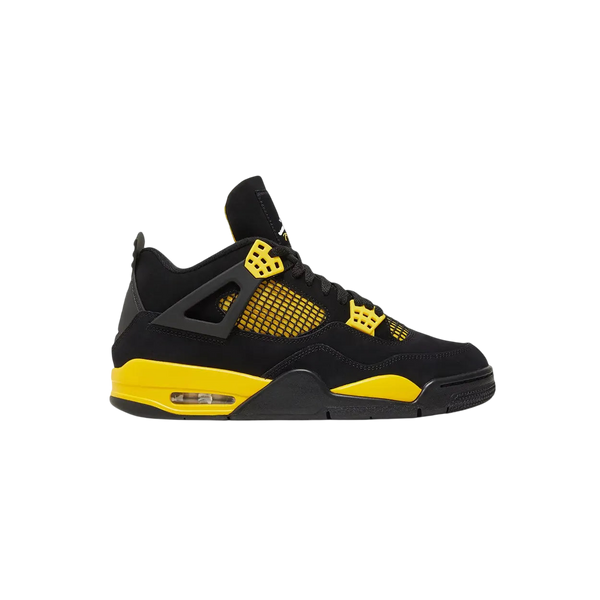 Nike Air Jordan 4 Retro 'Yellow Thunder'
