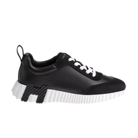 Hermès Womens Bouncing Sneaker Black