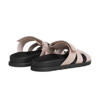 Hermès Womens Chypre Sandal Pink