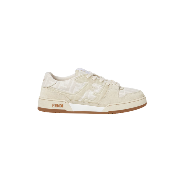 Fendi Match Sneaker White