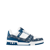 Louis Vuitton Trainer Sneaker Blue
