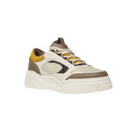 Fendi Force Trainer Brown & Yellow