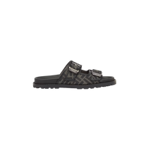 Fendi Feel Sandal Black