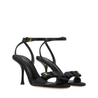 Louis Vuitton 6am Sandal Black