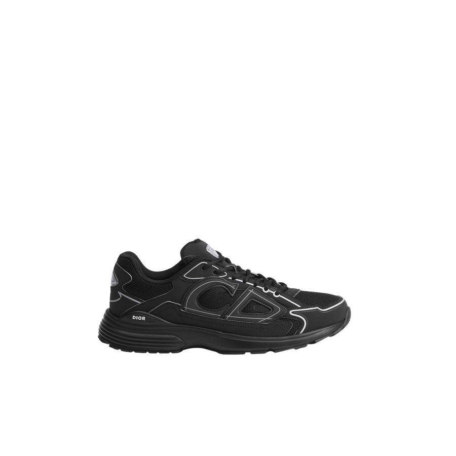 Dior B30 Triple Black
