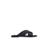 Dior Alias Sandal Black