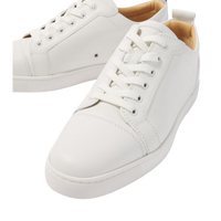 Christian Louboutin Louis Junior White