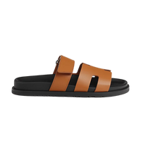 Hermes Chypre Sandal Brown