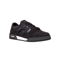 Fendi Match Sneaker Black