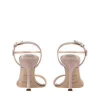 Louis Vuitton 6am Sandal Gold