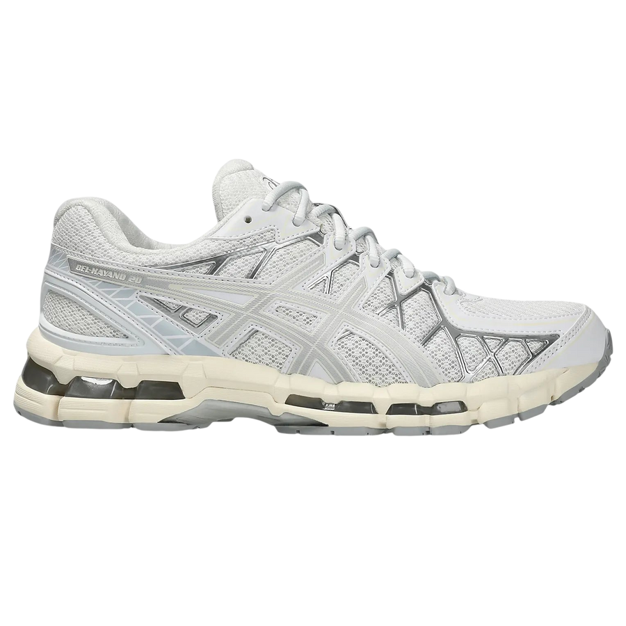 ASICS Gel-Kayano 20 Pure Silver