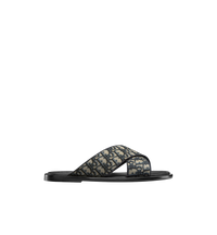 Dior Alias Sandal Beige & Black