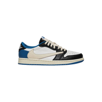 Nike x Travis Scott Jordan 1 Low 'Fragment'