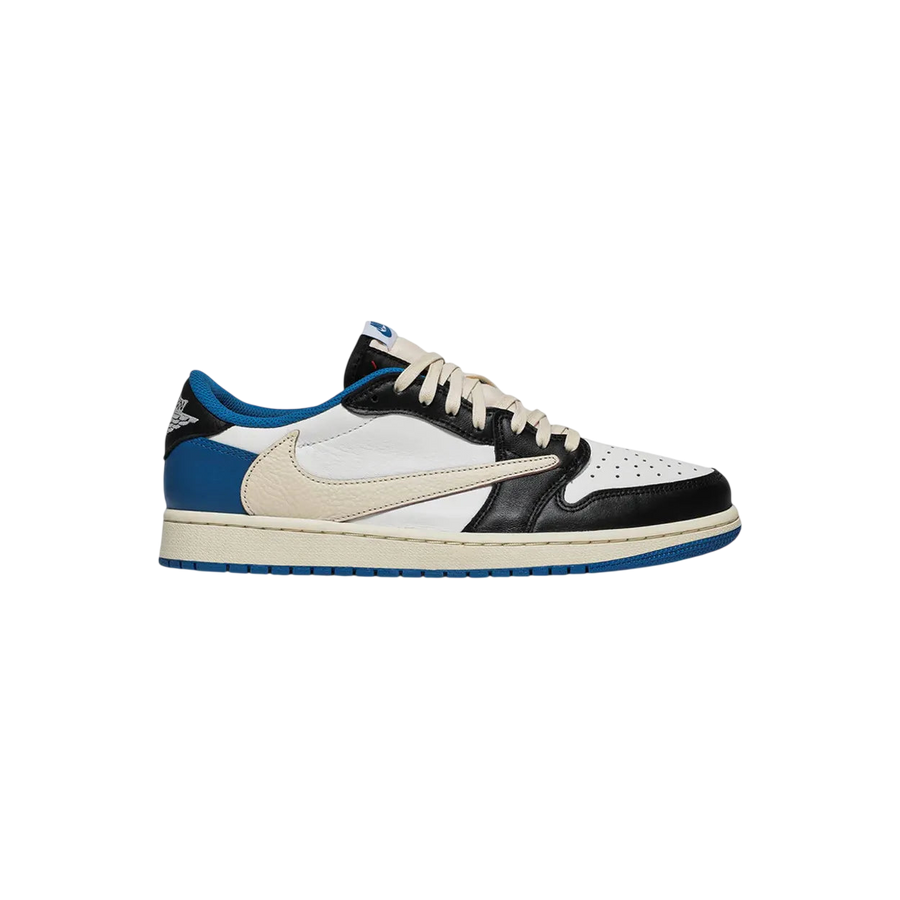 Nike x Travis Scott Jordan 1 Low 'Fragment'