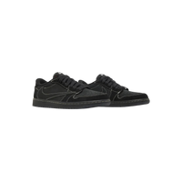 Nike X Travis Scott Jordan 1 Low 'Black Phantom'