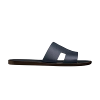 Hermès Izmir Sandal Navy